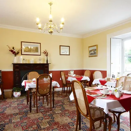 The Old Vicarage Nocleg ze śniadaniem 4*
