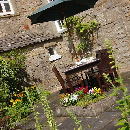 The Old Vicarage Frühstückspension Leyburn