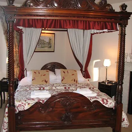 The Old Vicarage Leyburn