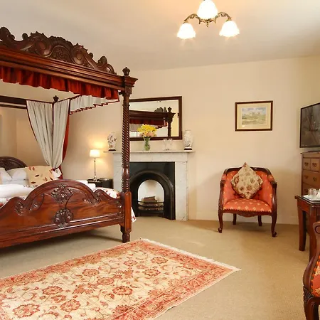 The Old Vicarage Nocleg ze śniadaniem 4*