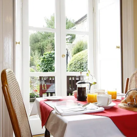 The Old Vicarage Leyburn