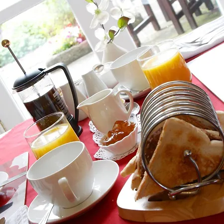 The Old Vicarage Bed & Breakfast Leyburn