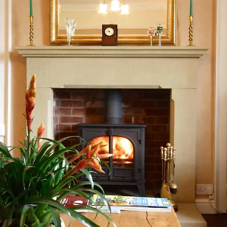 Nocleg ze śniadaniem The Old Vicarage