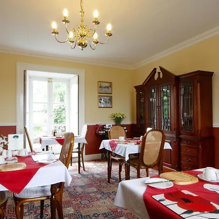 Nocleg ze śniadaniem The Old Vicarage 4*