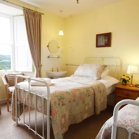 The Old Vicarage Bed & Breakfast Leyburn