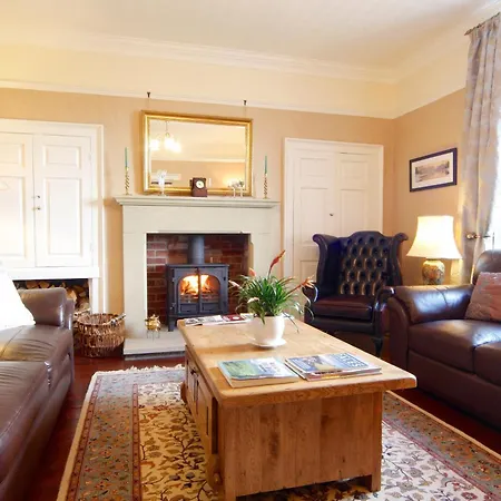 The Old Vicarage Nocleg ze śniadaniem