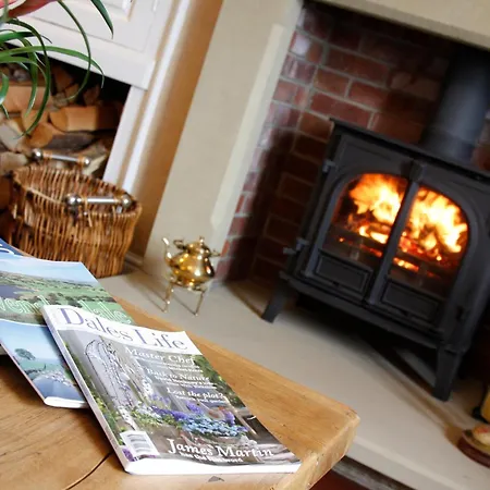 The Old Vicarage 4* Leyburn