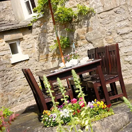 Nocleg ze śniadaniem The Old Vicarage Leyburn