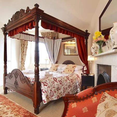 Nocleg ze śniadaniem The Old Vicarage