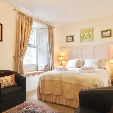 Nocleg ze śniadaniem The Old Vicarage Leyburn