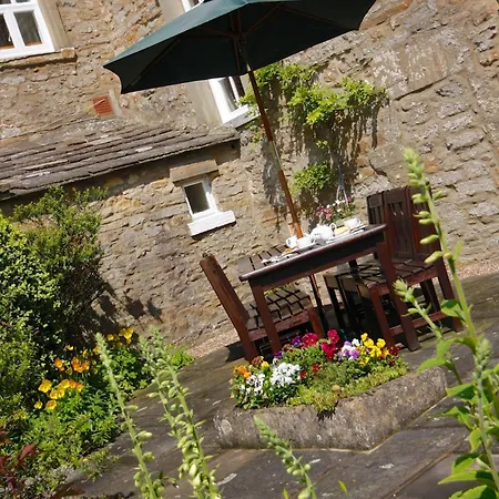 The Old Vicarage Bed & Breakfast Leyburn